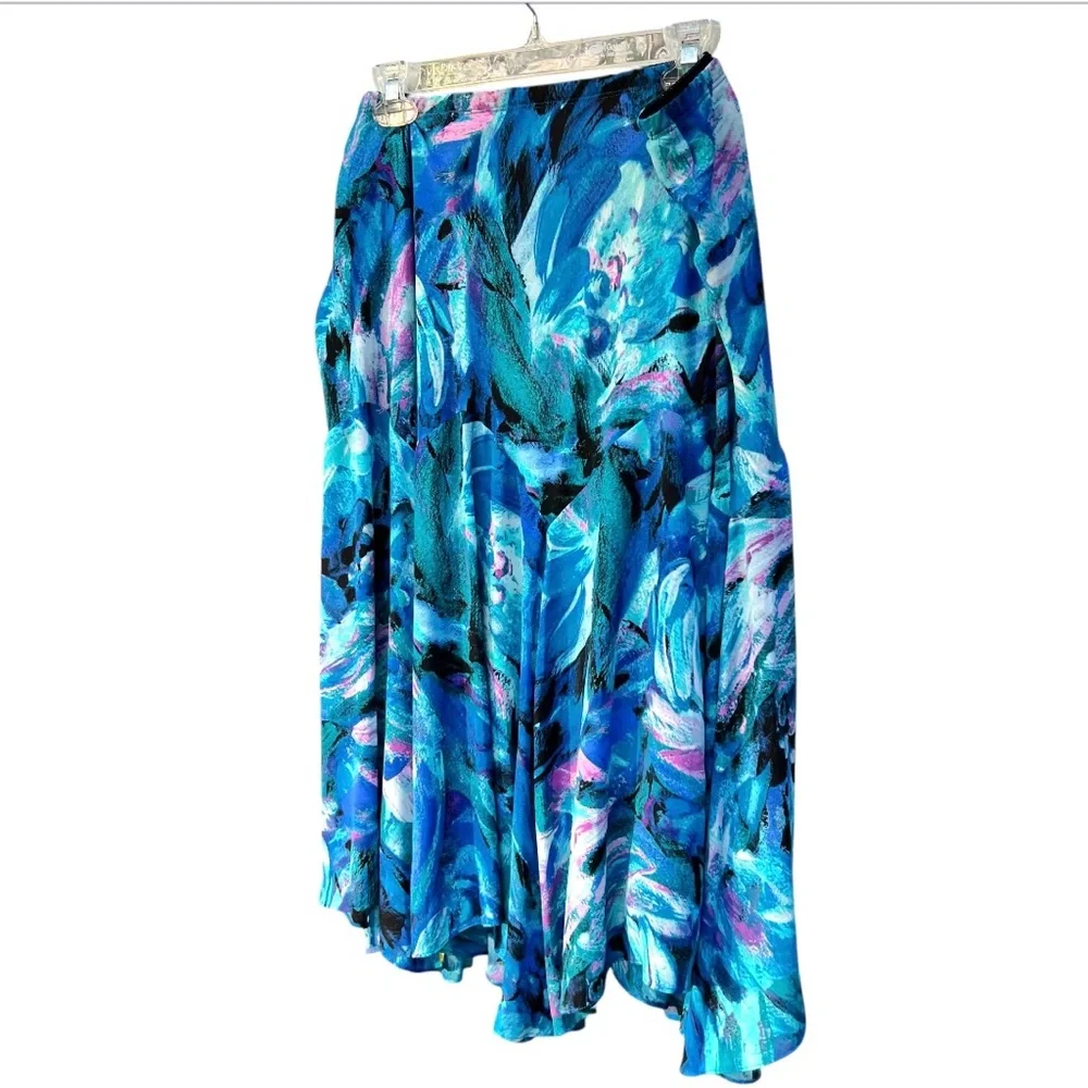 Bob Mackie stunning abstract